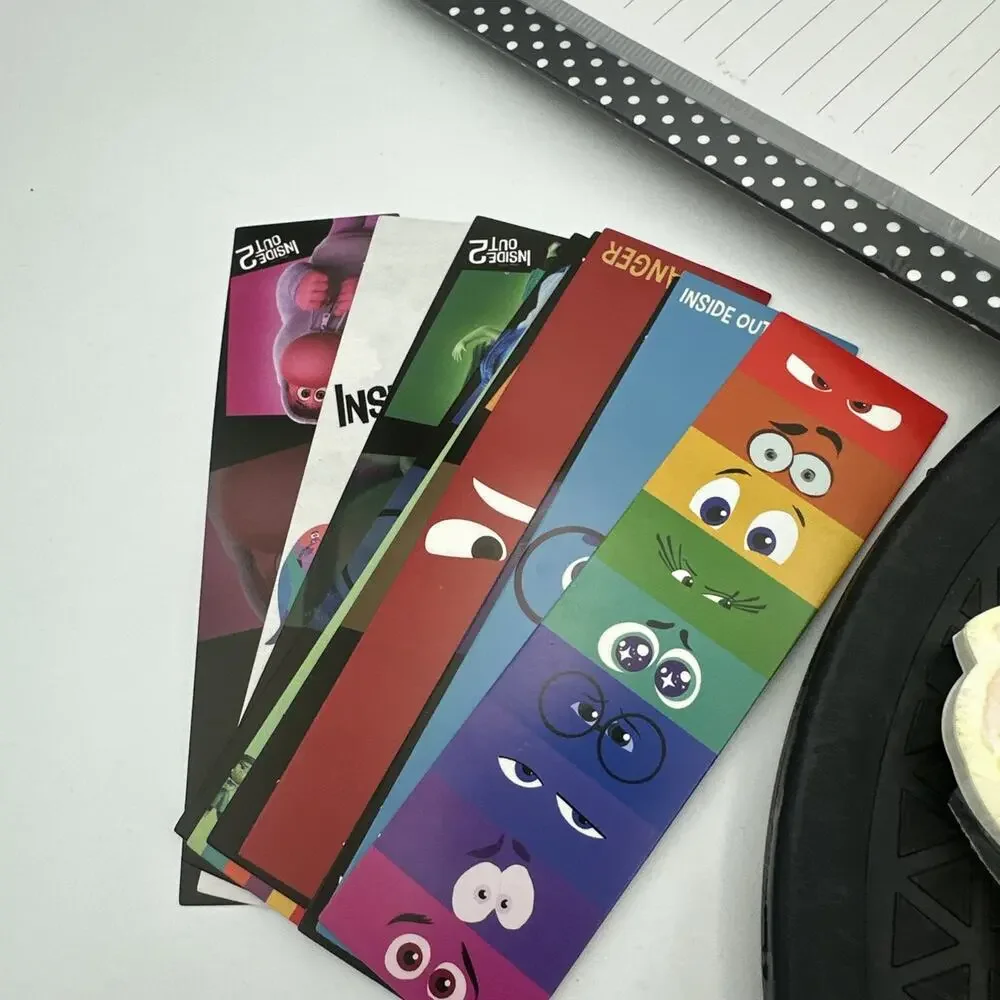 Lot Of Notepads, Pens, Bookmarks And Clips